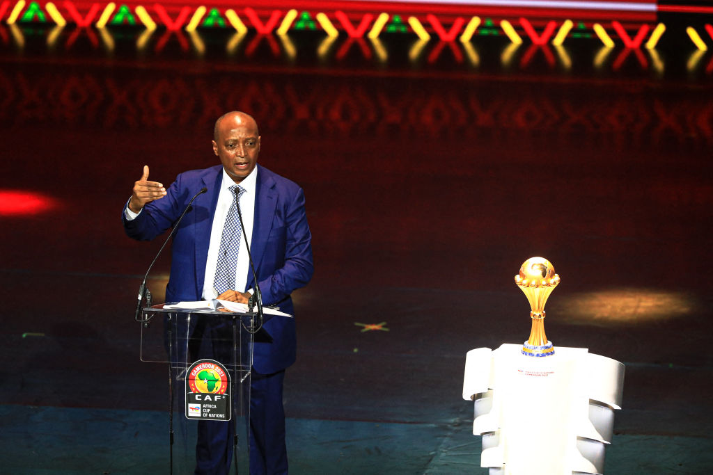 Photo by DANIEL BELOUMOU OLOMO/AFP via Getty Images