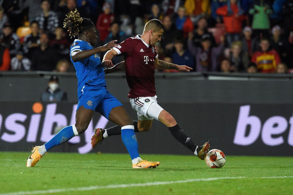 Photo by MICHAL CIZEK/AFP via Getty Images