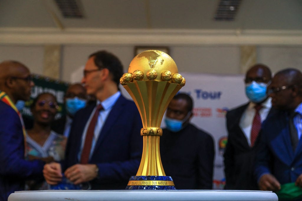 Photo by DANIEL BELOUMOU OLOMO/AFP via Getty Images