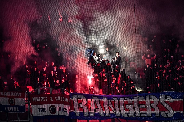 Photo by JEFF PACHOUD/AFP via Getty Images
