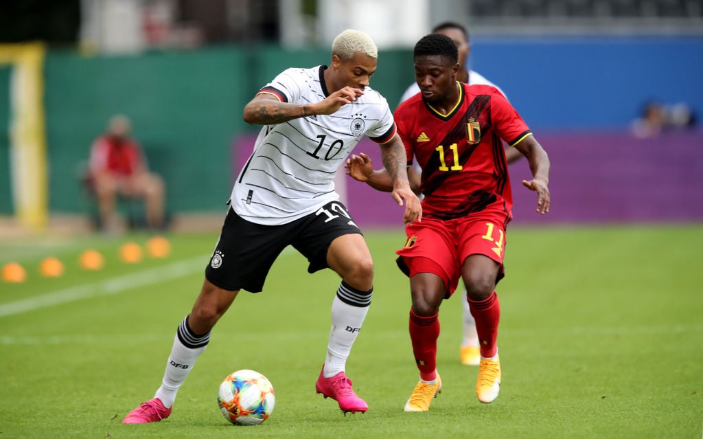Photo by Christof Koepsel/Getty Images for DFB