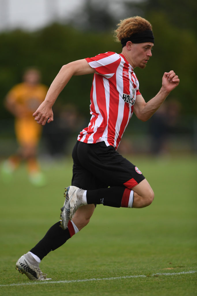 Cambridge United v Brentford - Pre-Season Friendly
