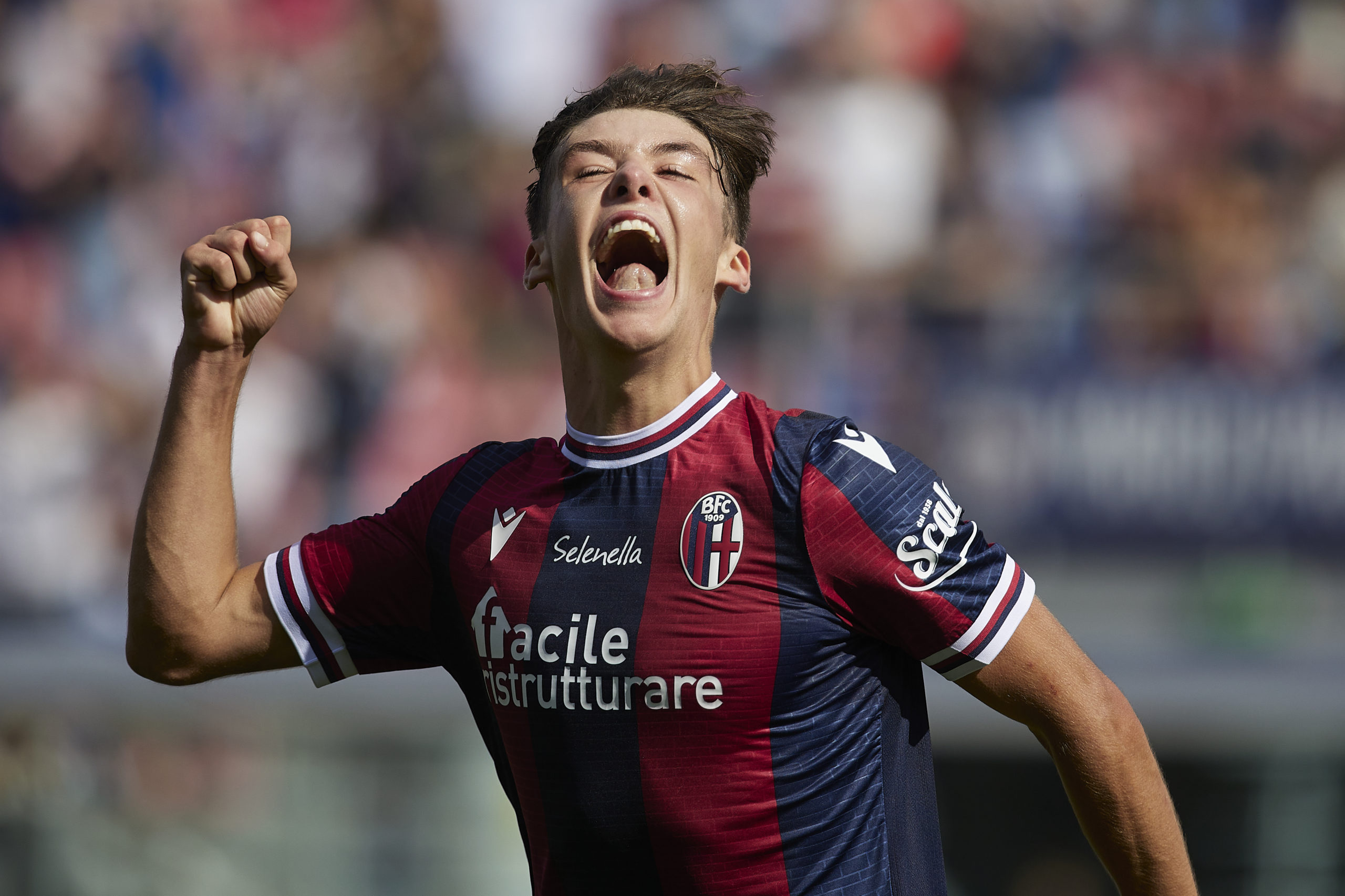 Photo by Emmanuele Ciancaglini/CPS Images/Getty Images