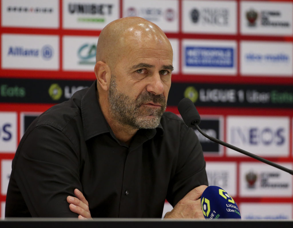 OGC Nice v Olympique Lyonnais - Ligue 1