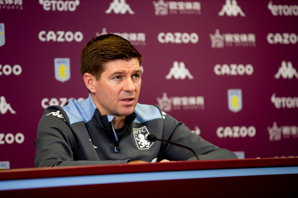 Photo by Neville Williams/Aston Villa FC via Getty Images
