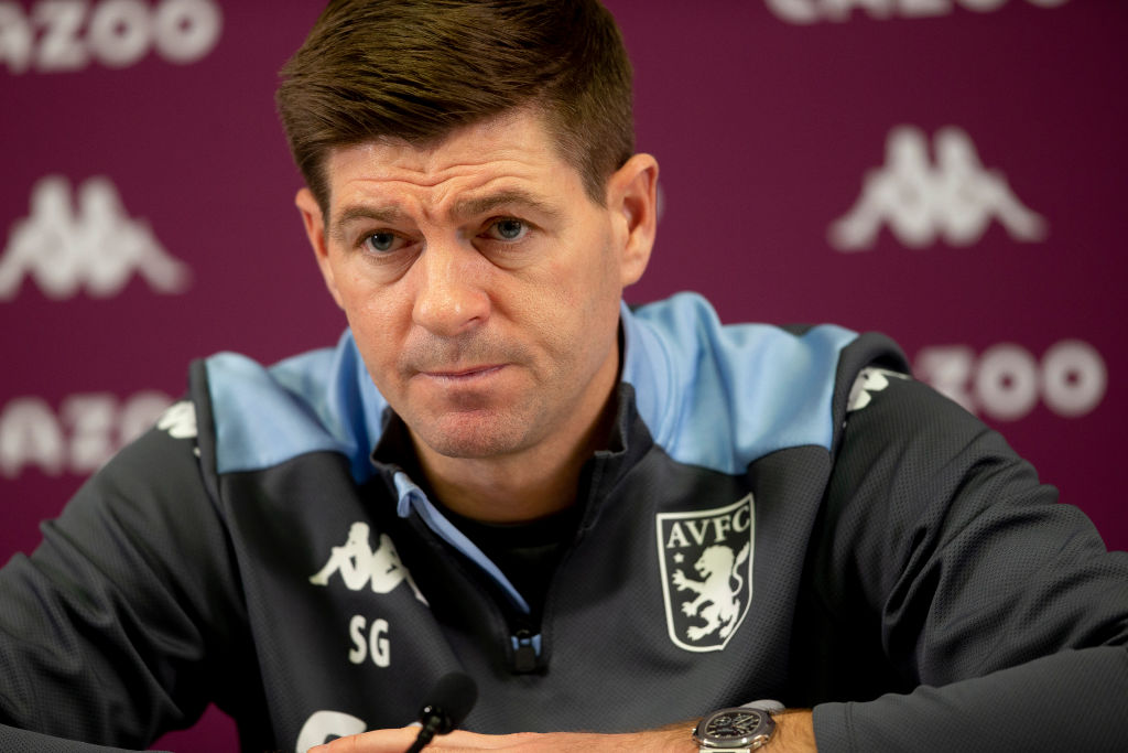 Photo by Neville Williams/Aston Villa FC via Getty Images