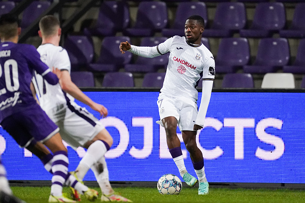 Beerschot V.A. v RSC Anderlecht - Jupiler Pro League