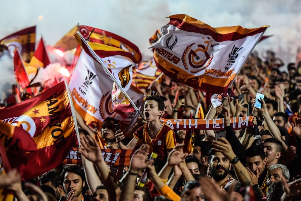 Photo credit should read YASIN AKGUL/AFP via Getty Images