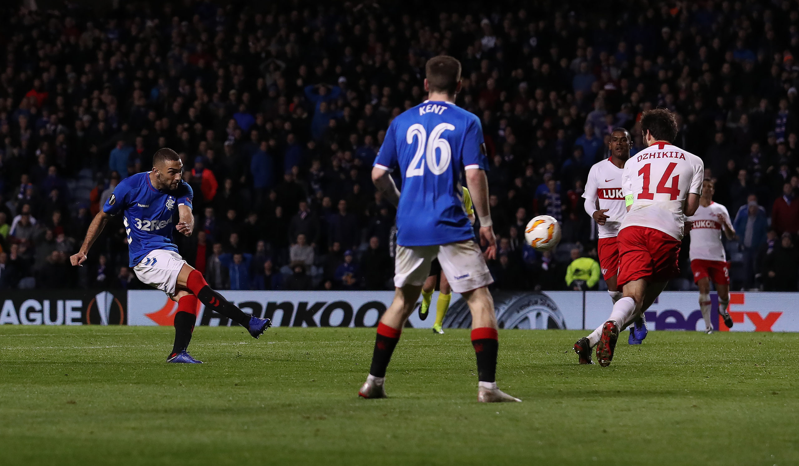 Ex-Rangers winger still supports the club, says he'll never forget one thing