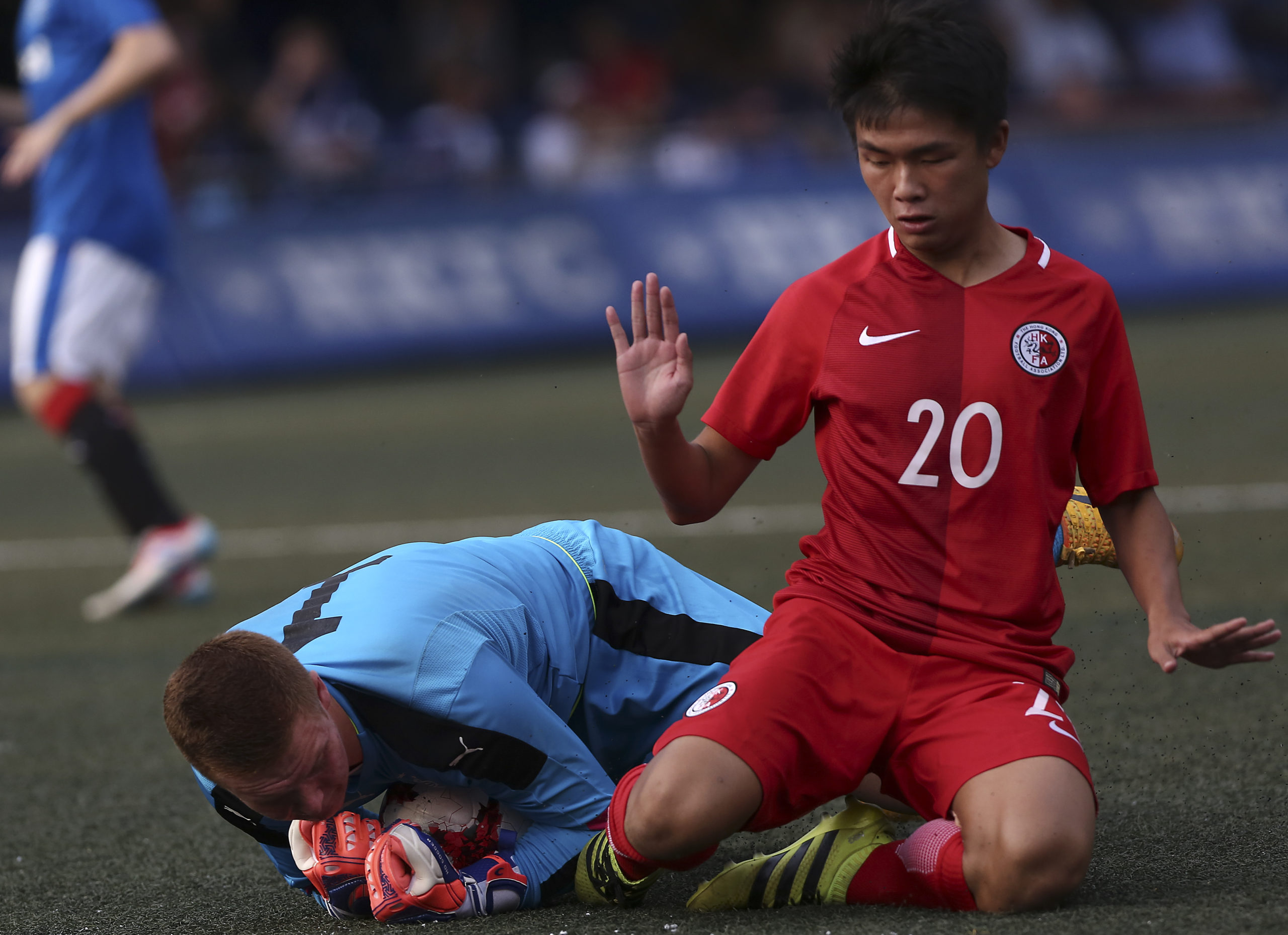 Photo by Jonathan Wong/South China Morning Post via Getty Images