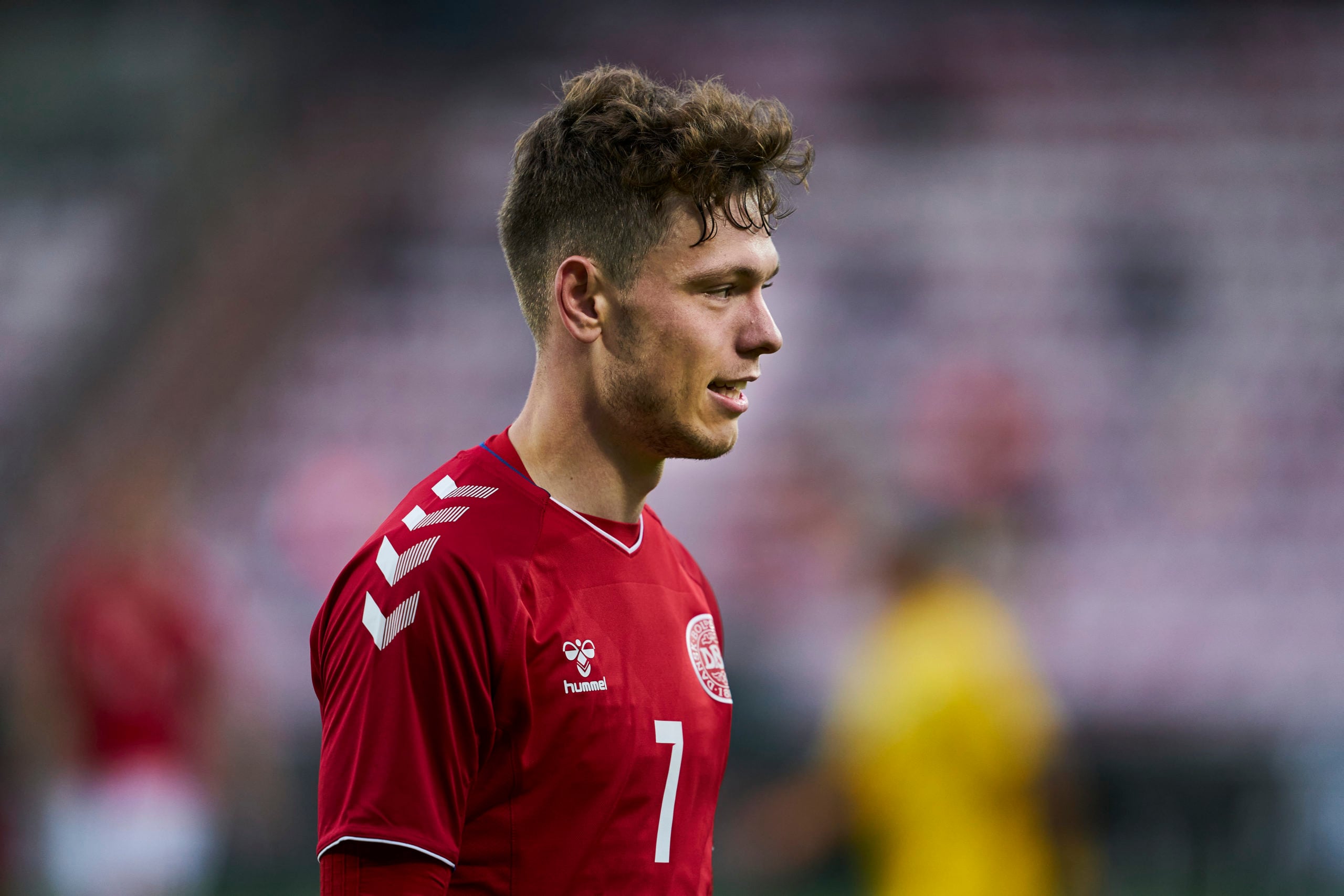 Photo by Lars Ronbog / FrontZoneSport via Getty Images