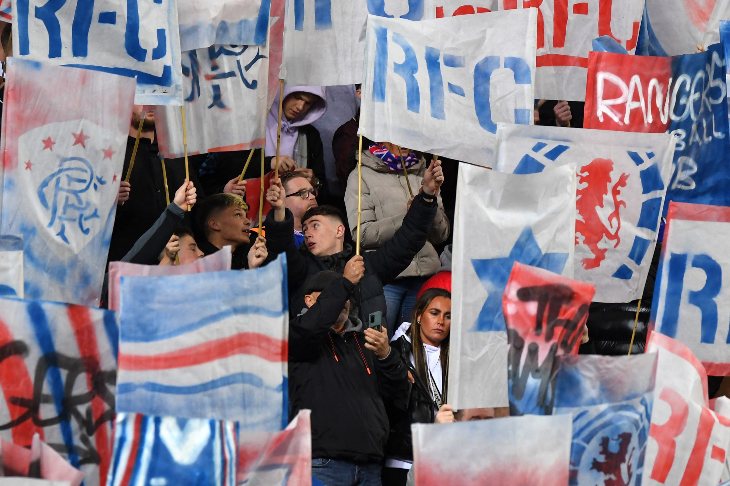 Photo by ANDY BUCHANAN/AFP via Getty Images