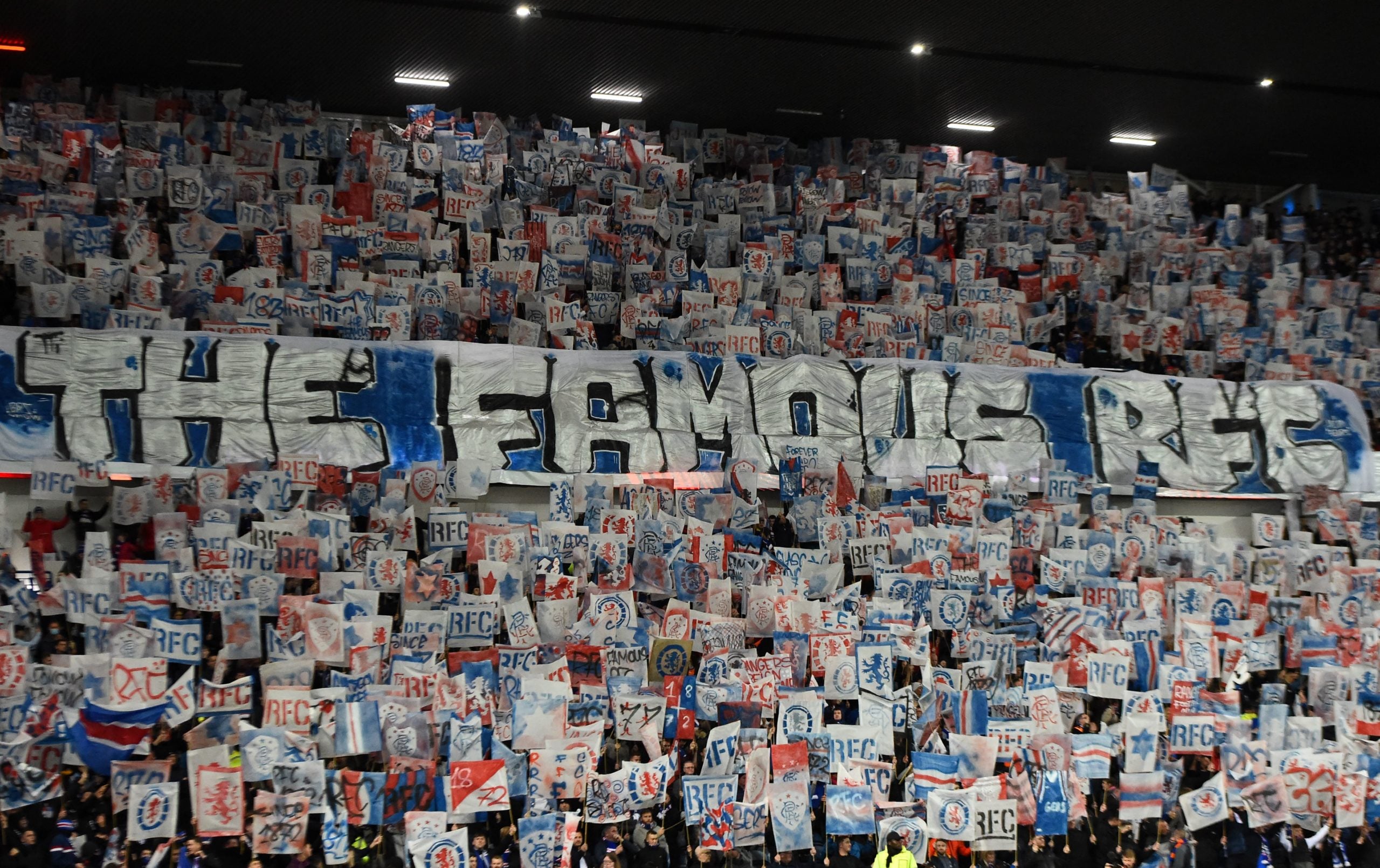 Photo by ANDY BUCHANAN/AFP via Getty Images