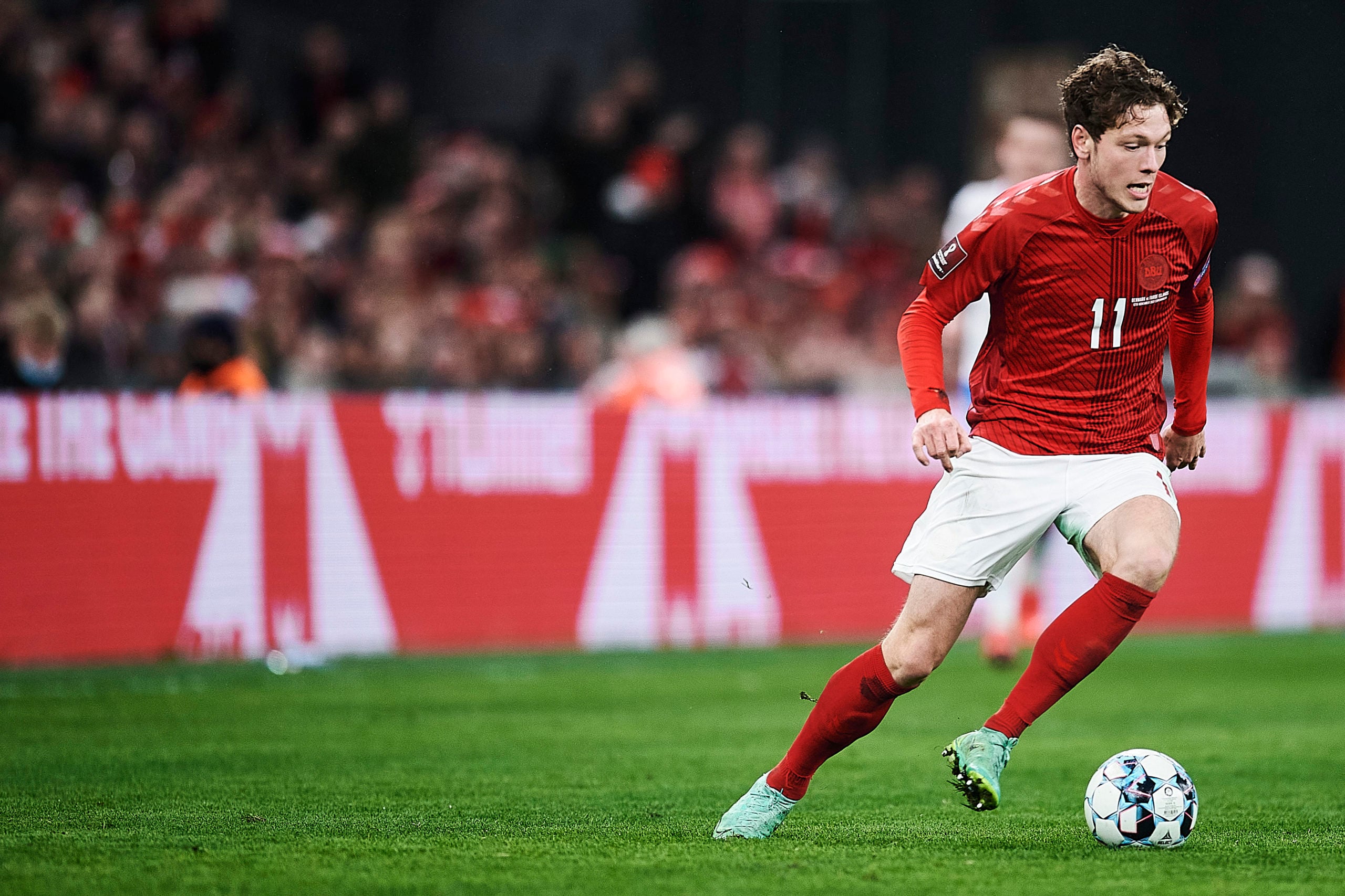 Photo by Jan Christensen / FrontzoneSport via Getty Images