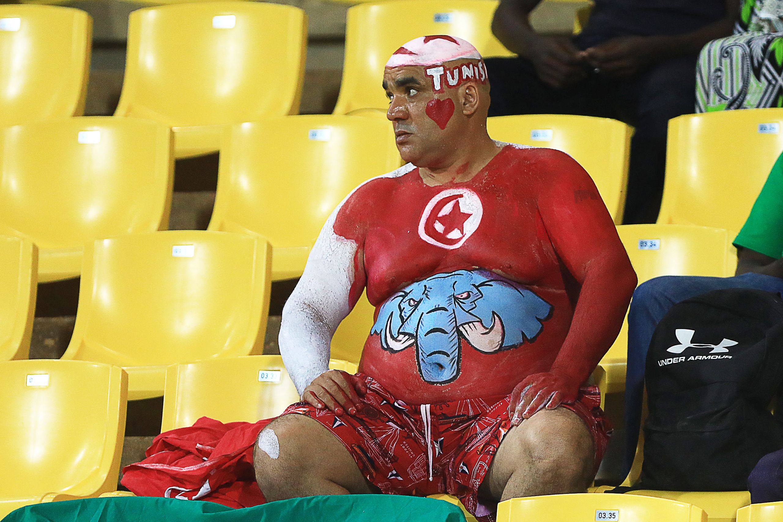 Photo by DANIEL BELOUMOU OLOMO/AFP via Getty Images