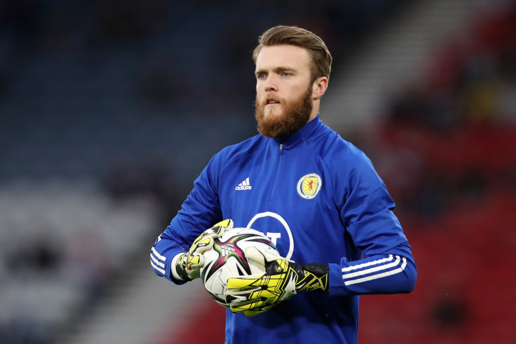 Scotland v Moldova - 2022 FIFA World Cup Qualifier