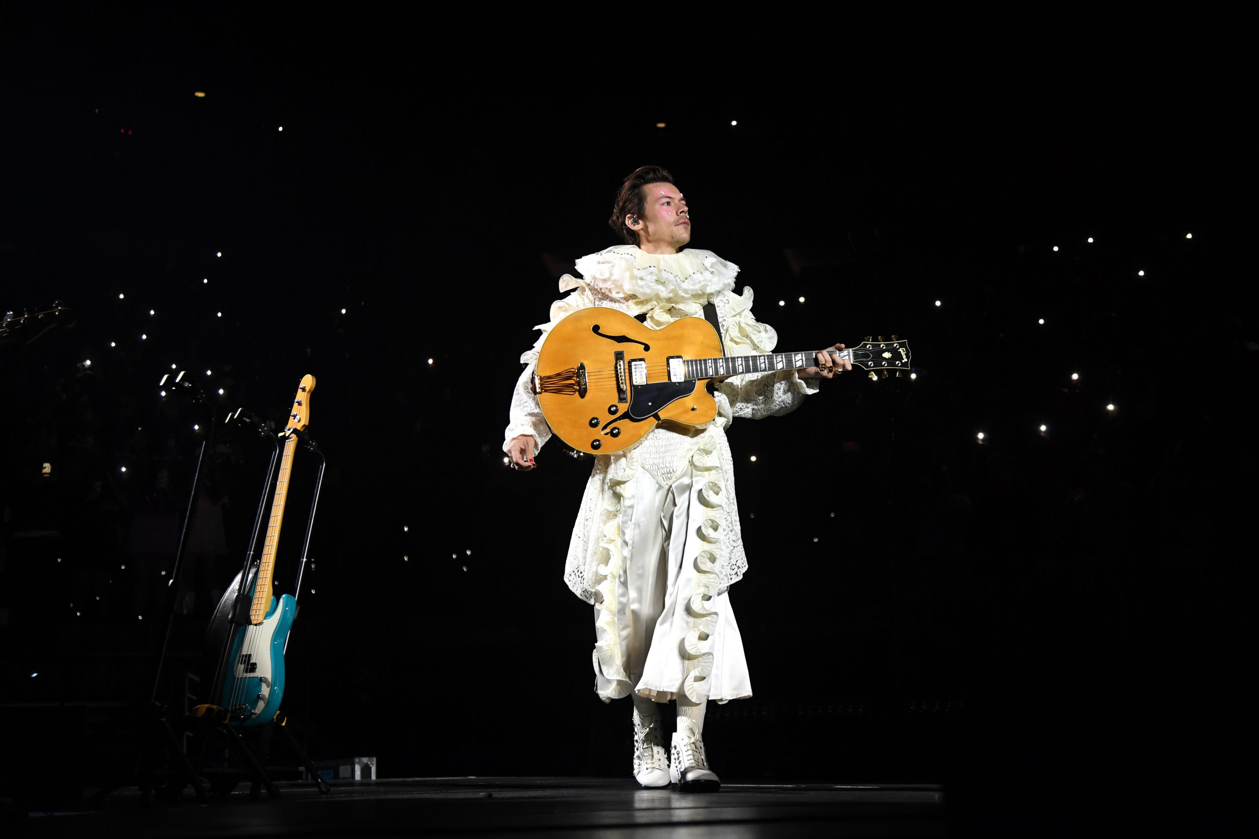 Photo by Kevin Mazur/Getty Images for HS