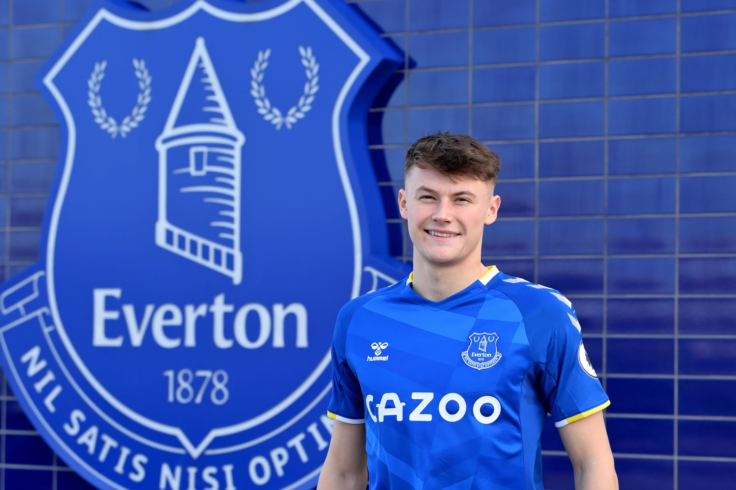 Photo by Tony McArdle/Everton FC via Getty Images