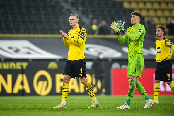 Photo by Marvin Ibo Guengoer/GES-Sportfoto/Getty Images