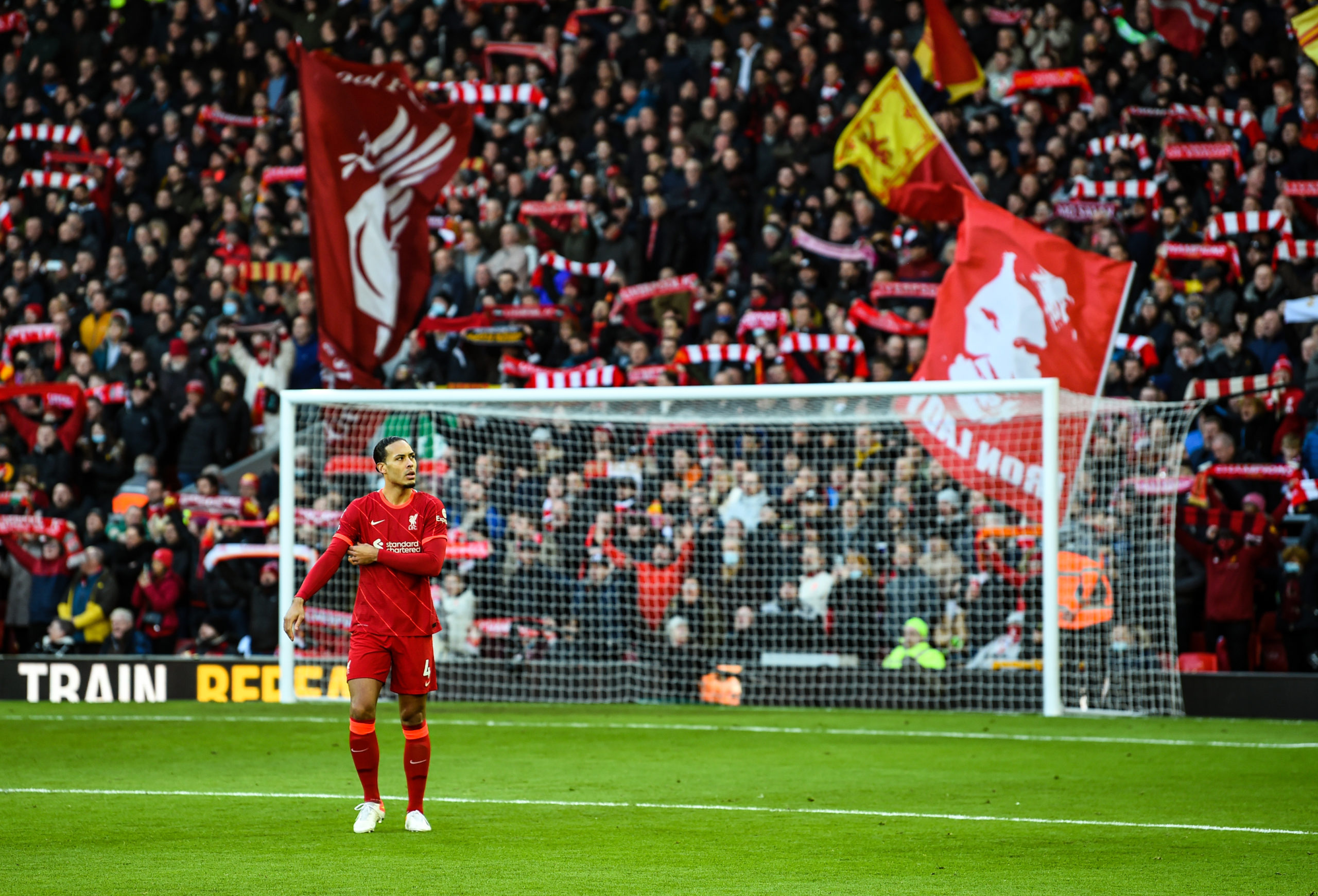 Photo by Andrew Powell/Liverpool FC via Getty Images