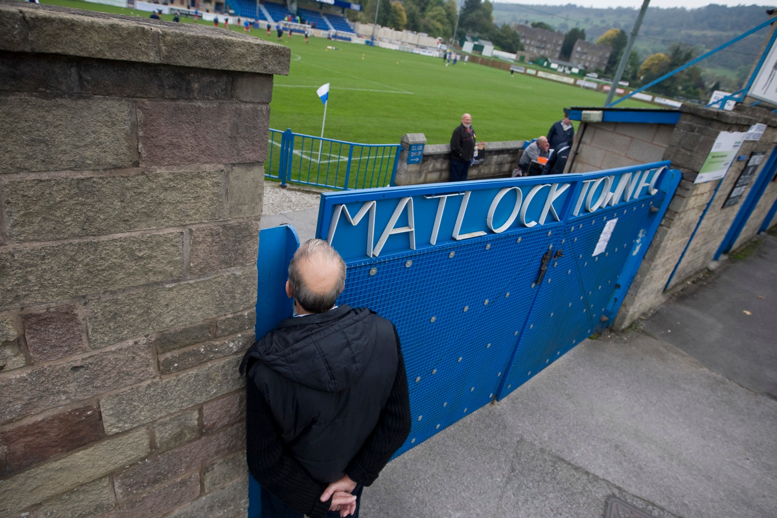 Photo by Colin McPherson/Corbis via Getty Images
