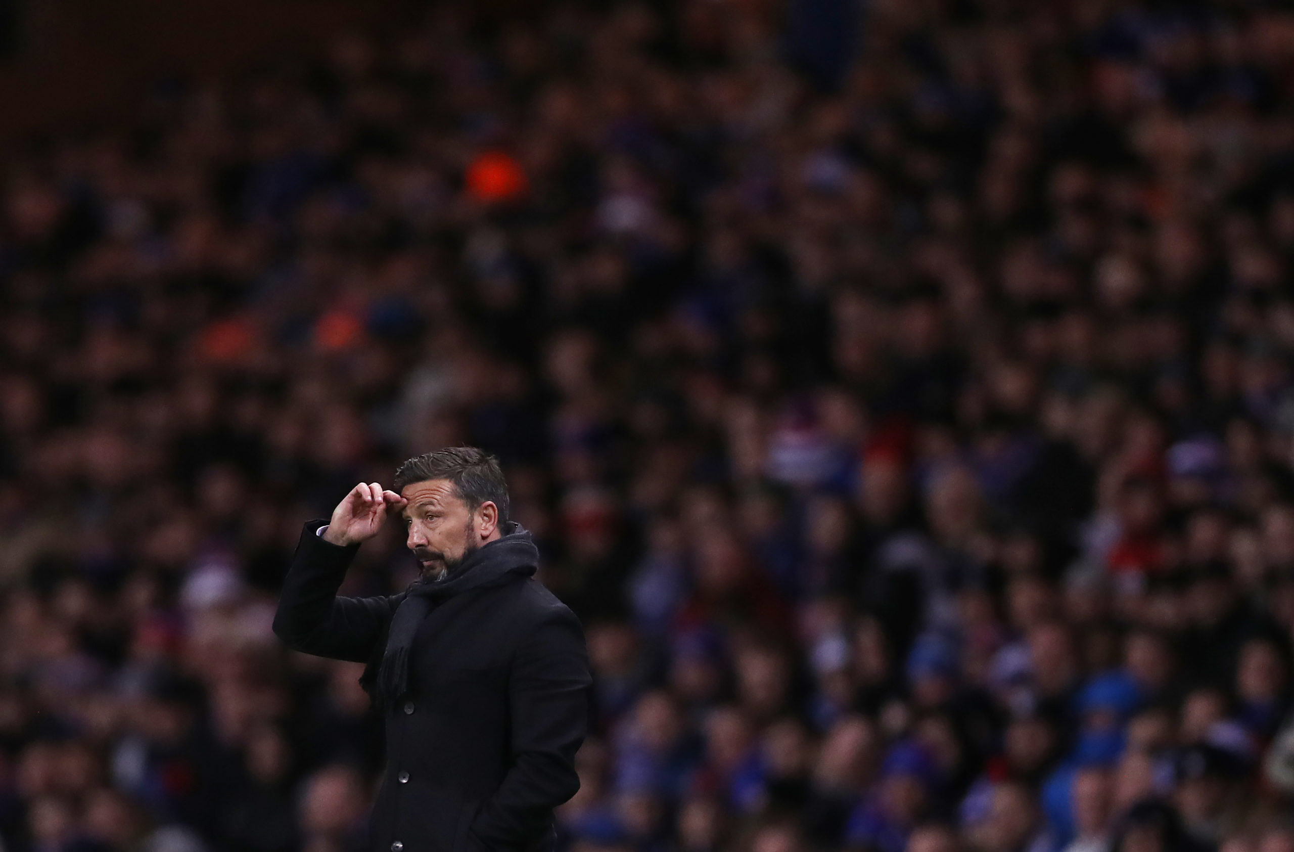 Photo by Ian MacNicol/Getty Images