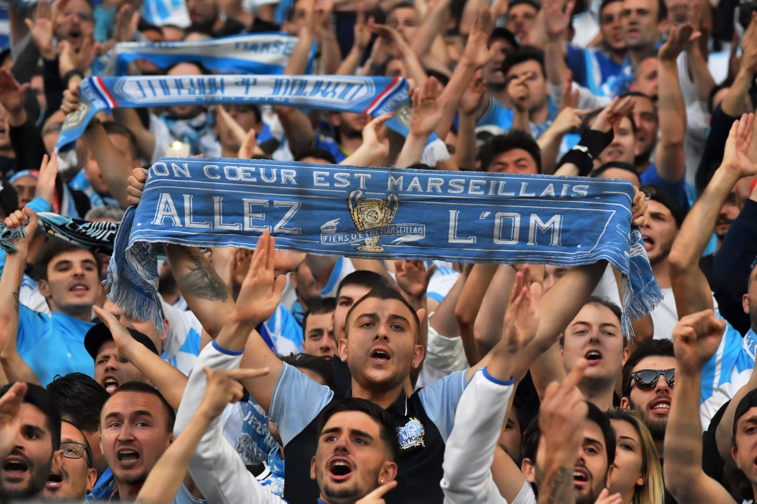 Photo credit should read PASCAL GUYOT/AFP via Getty Images