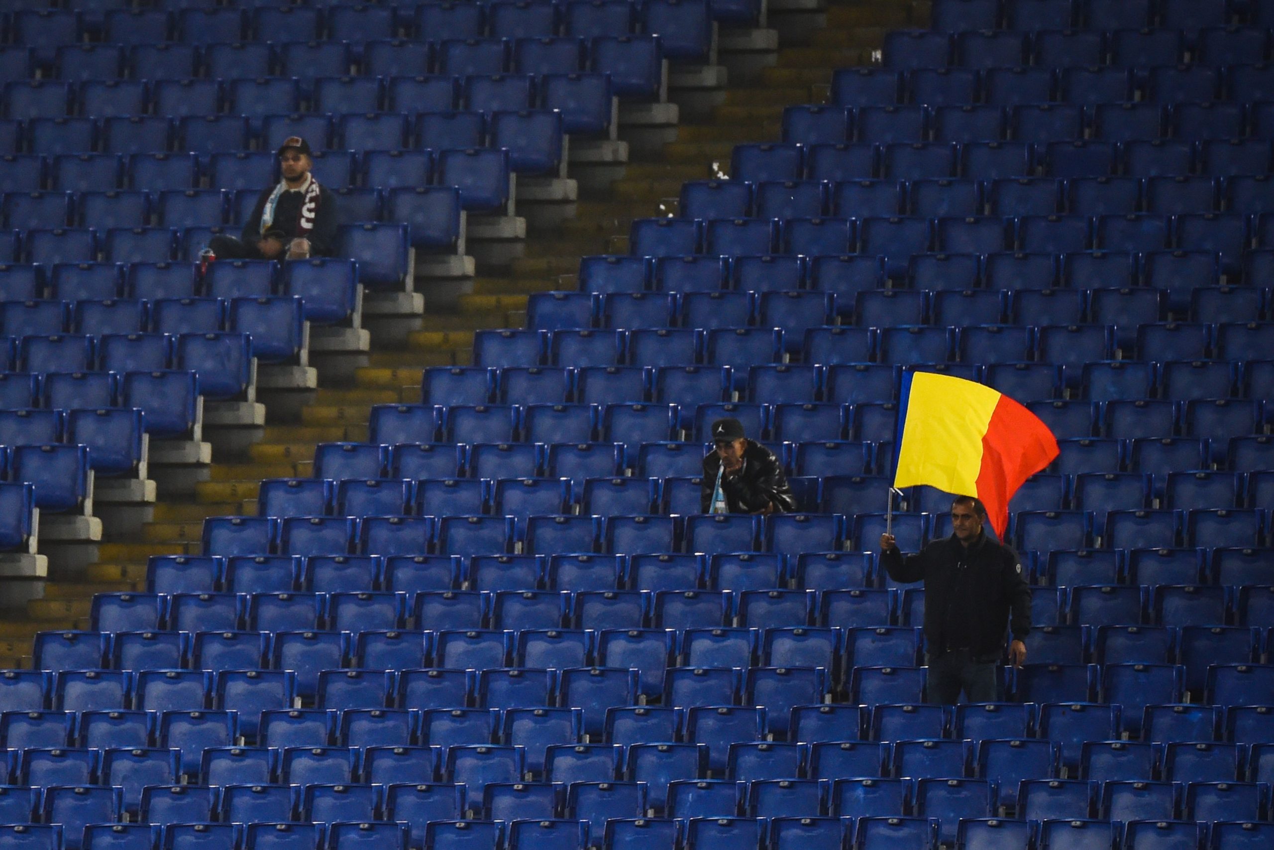Photo by FILIPPO MONTEFORTE/AFP via Getty Images