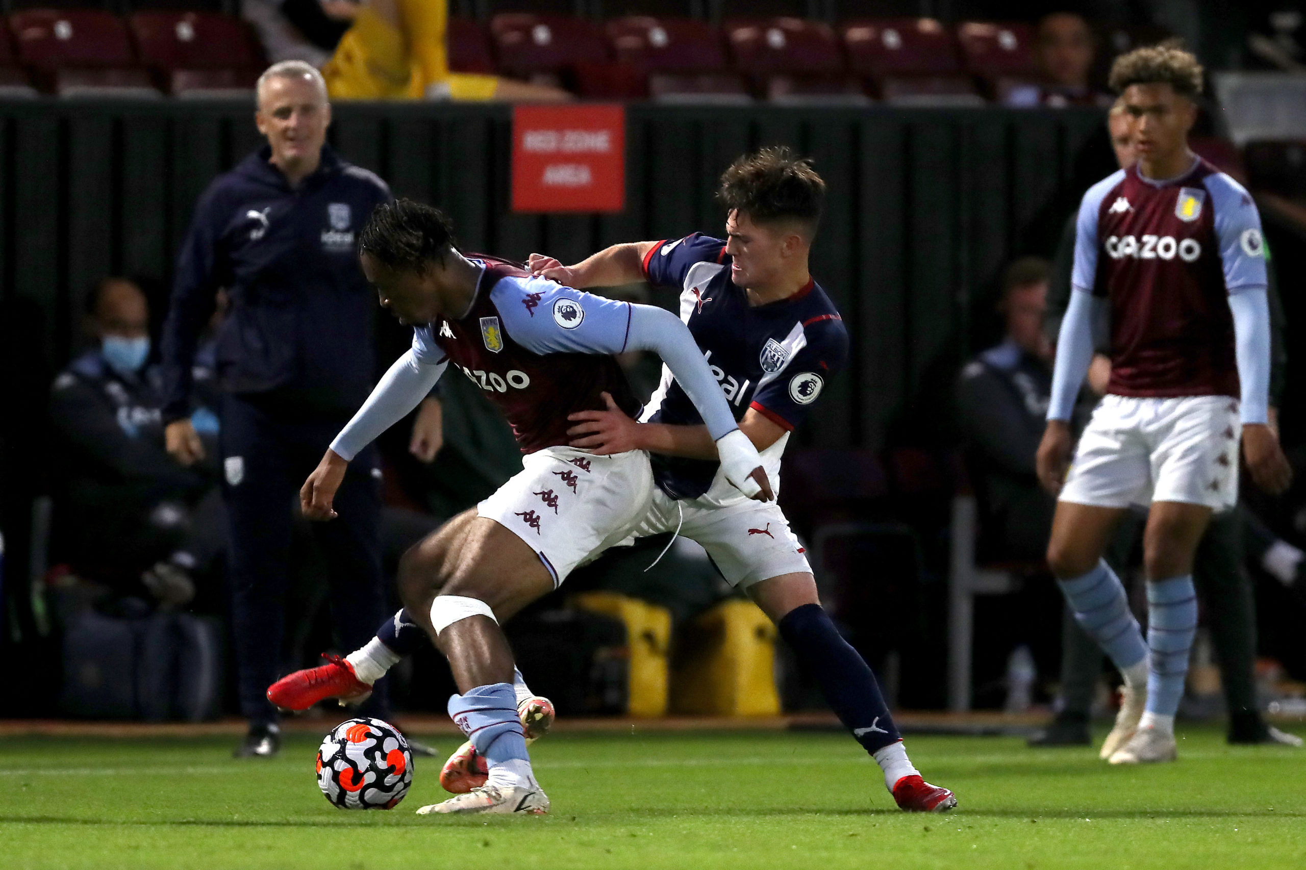 Photo by Adam Fradgley/West Bromwich Albion FC via Getty Images
