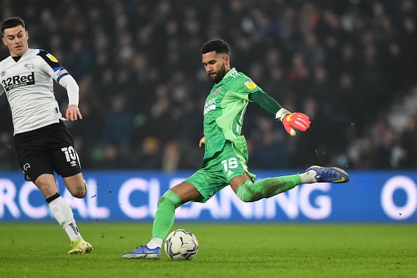 Derby County v Sheffield United - Sky Bet Championship