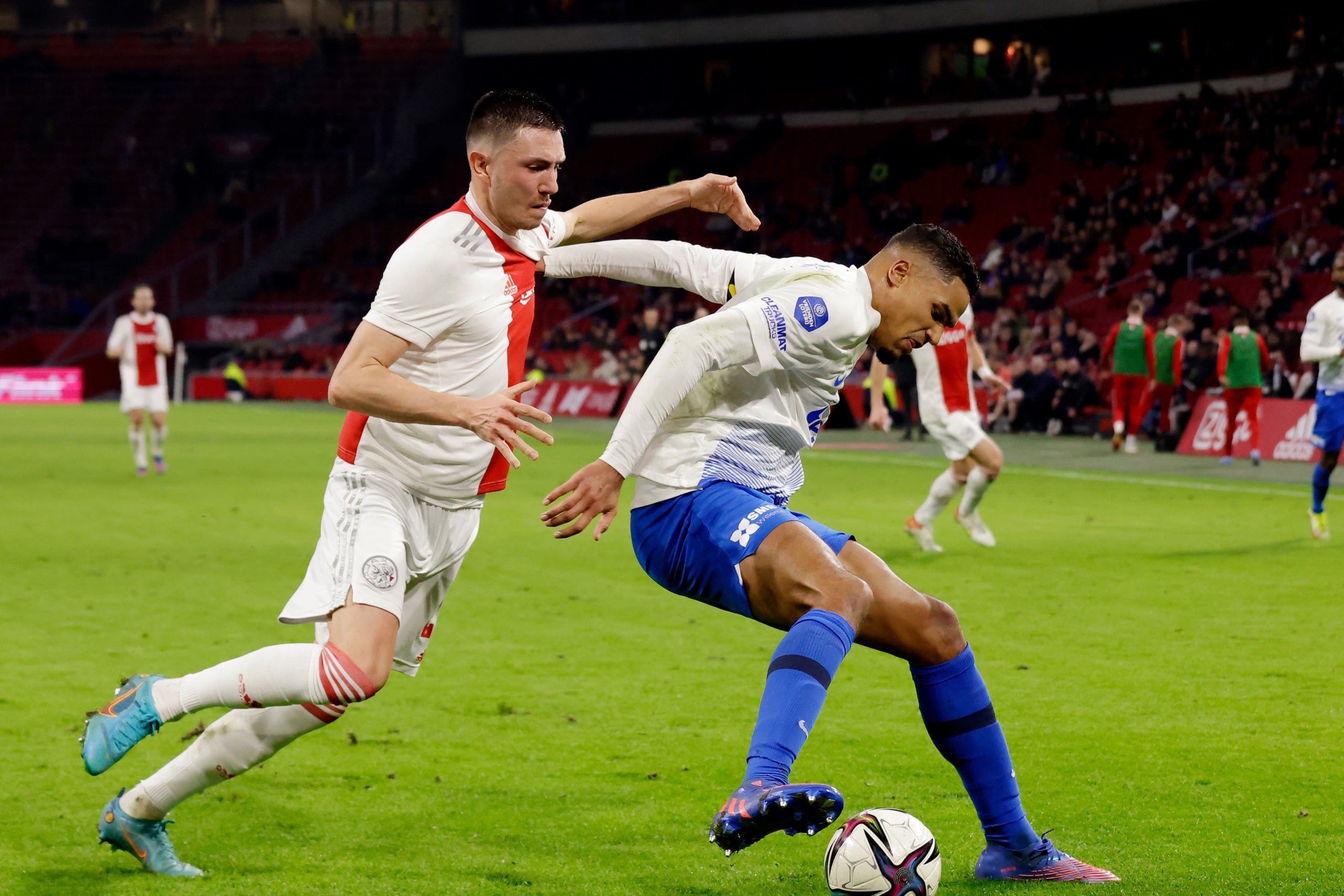 Photo by Cees van Hoogdalem/Soccrates/Getty Images
