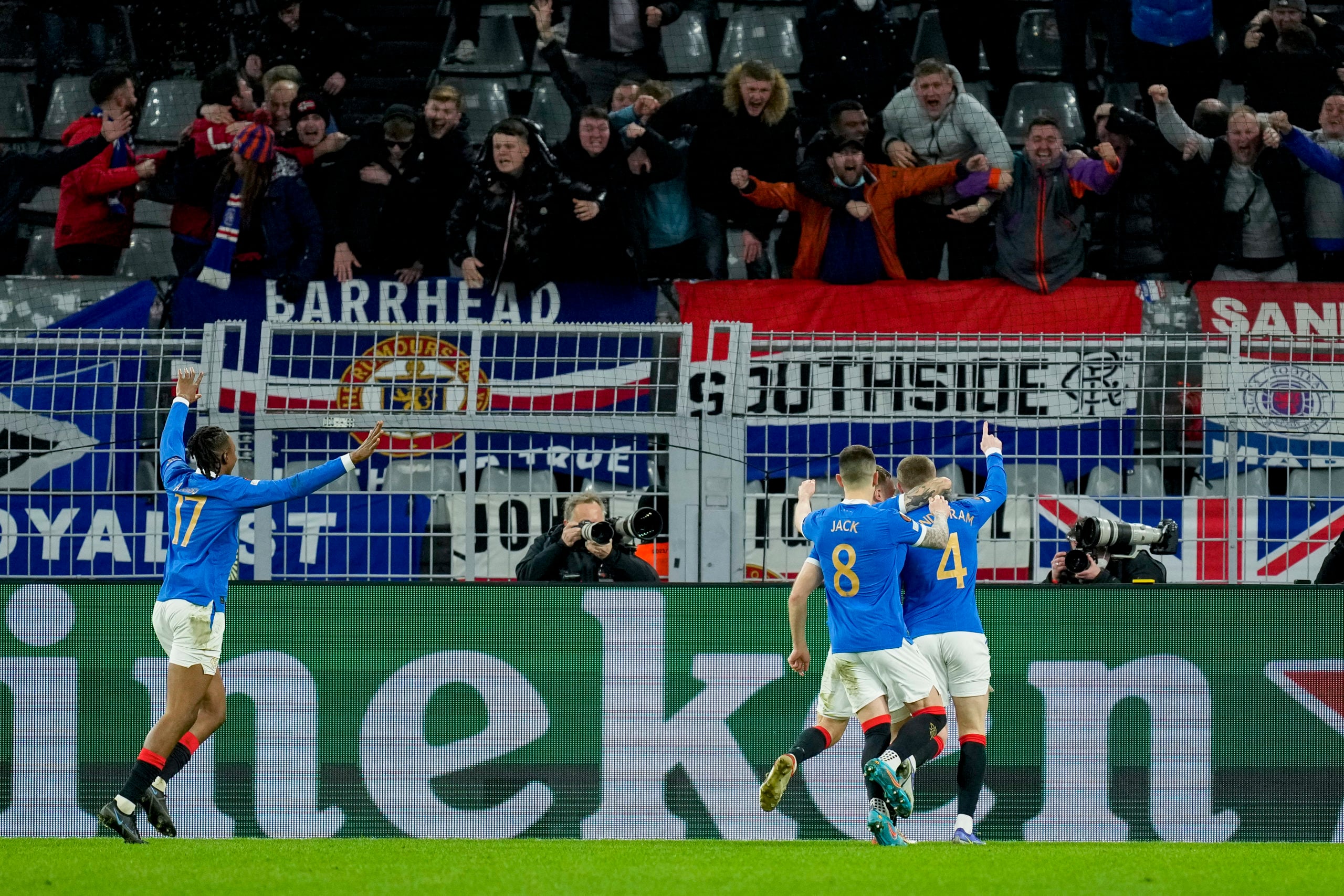Photo by Alex Gottschalk/DeFodi Images via Getty Images