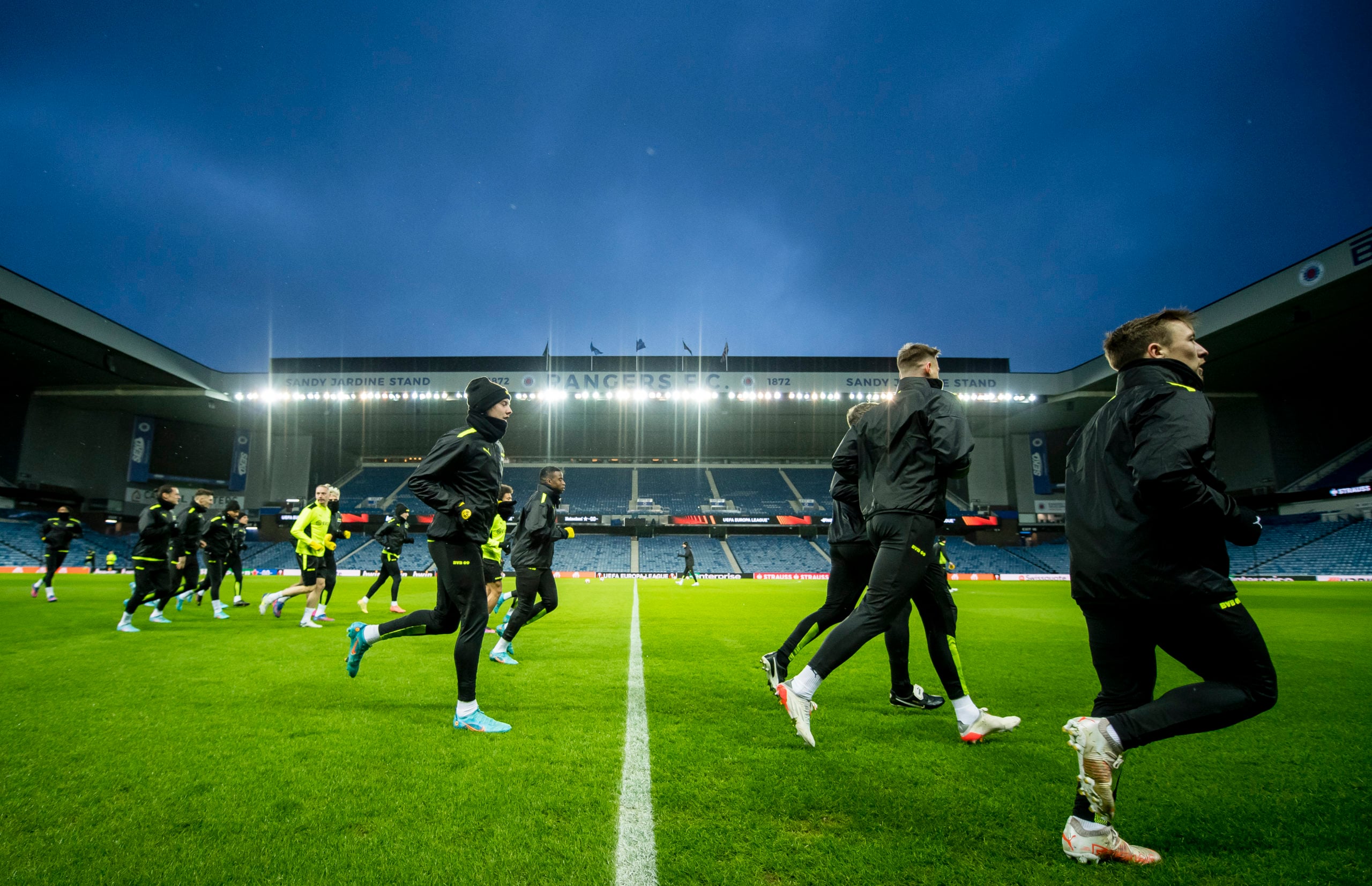Photo by Alexandre Simoes/Borussia Dortmund/Getty Images