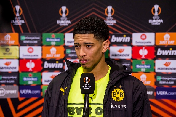 Photo by Alexandre Simoes/Borussia Dortmund/Getty Images