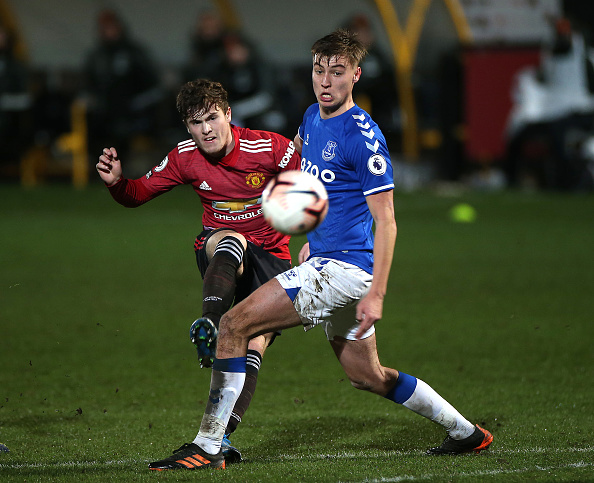 Photo by John Peters/Manchester United via Getty Images