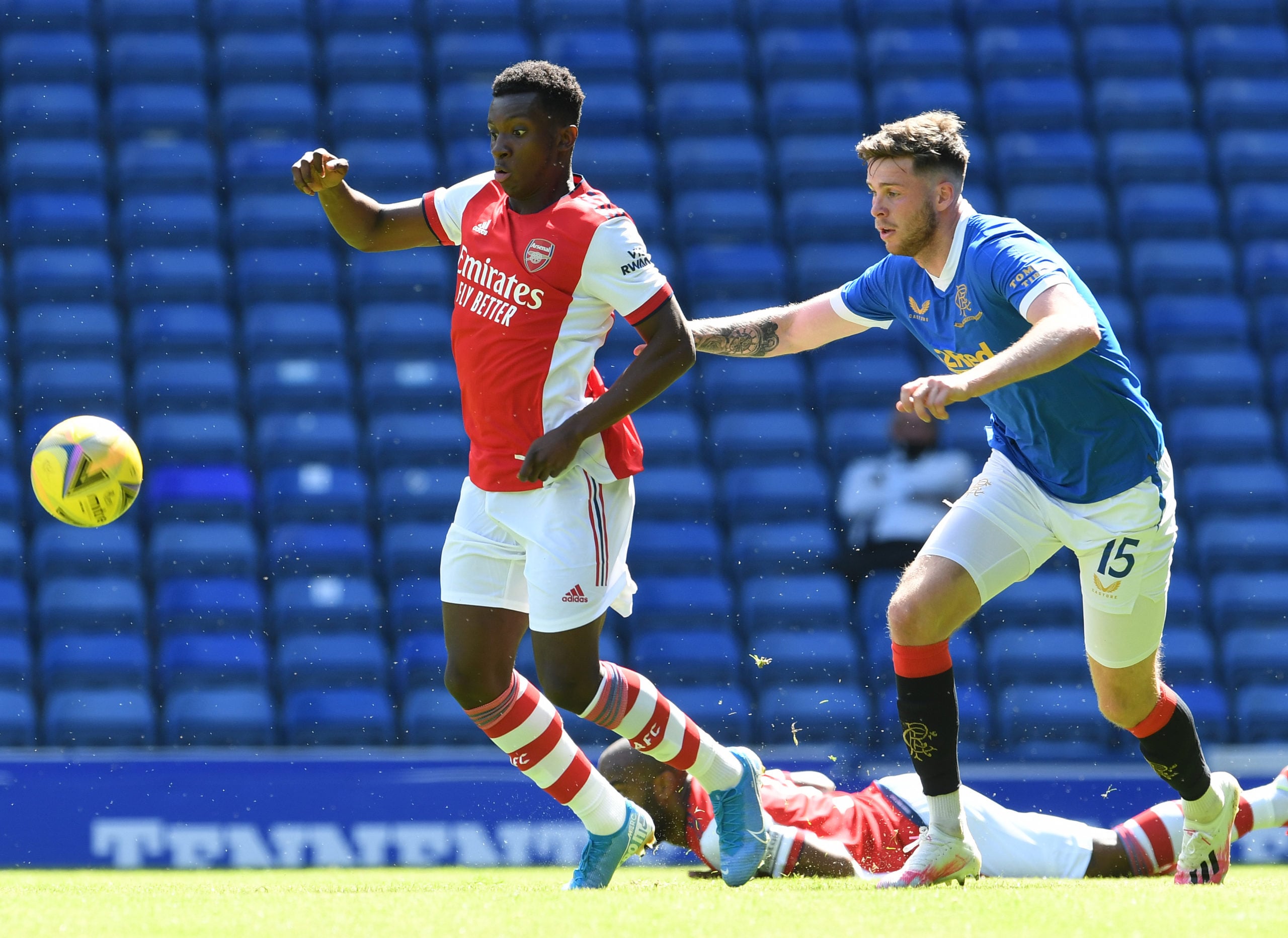 Photo by David Price/Arsenal FC via Getty Images