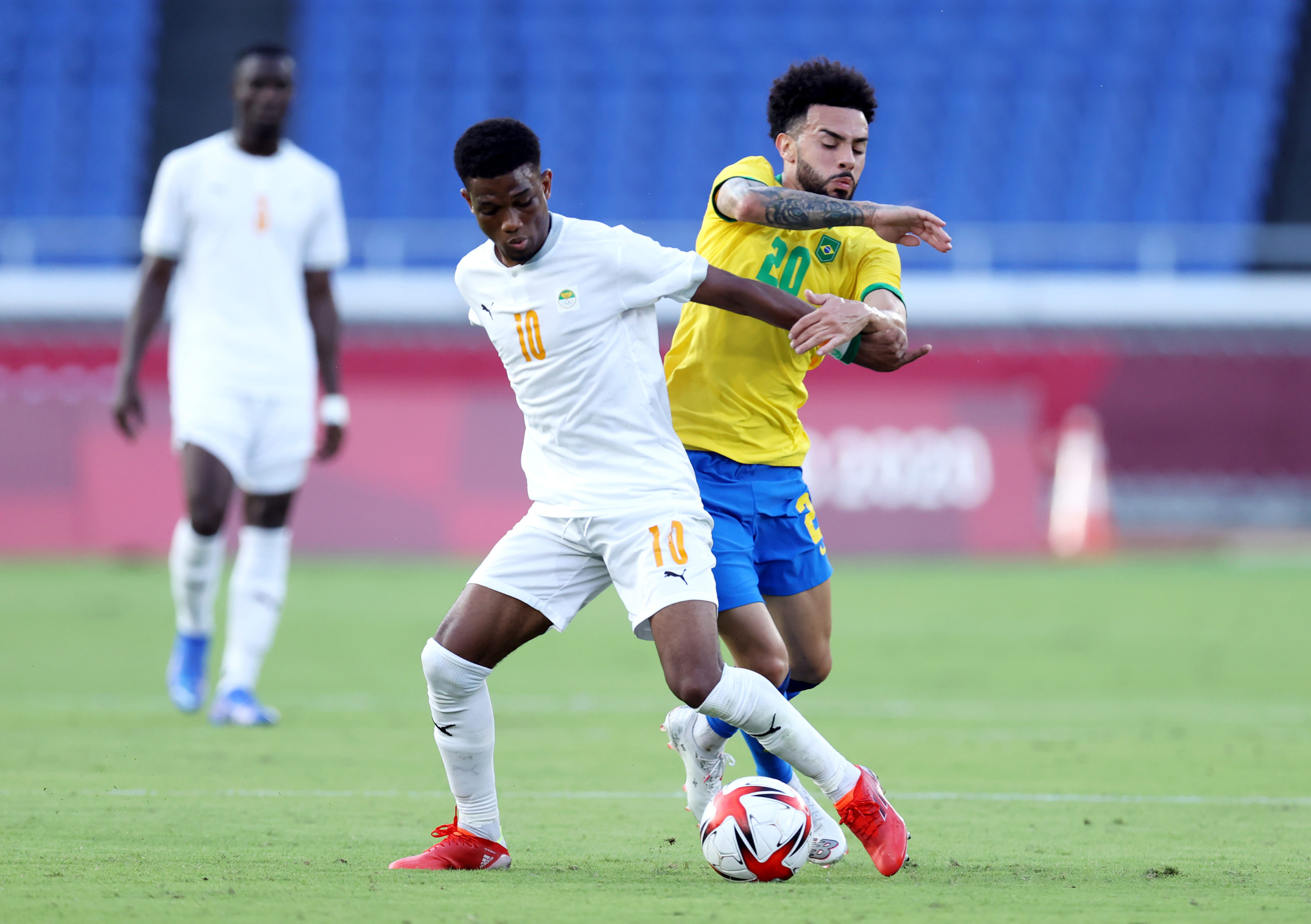 Photo by Alex Grimm - FIFA/FIFA via Getty Images