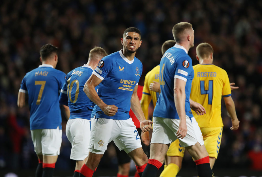 Rangers FC v Brondby IF: Group A - UEFA Europa League