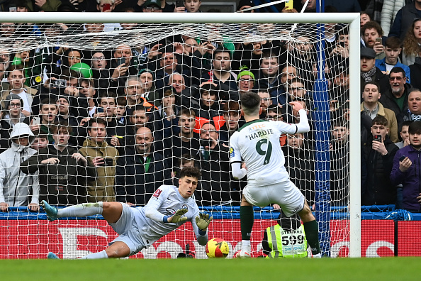 Photo by Darren Walsh/Chelsea FC via Getty Images