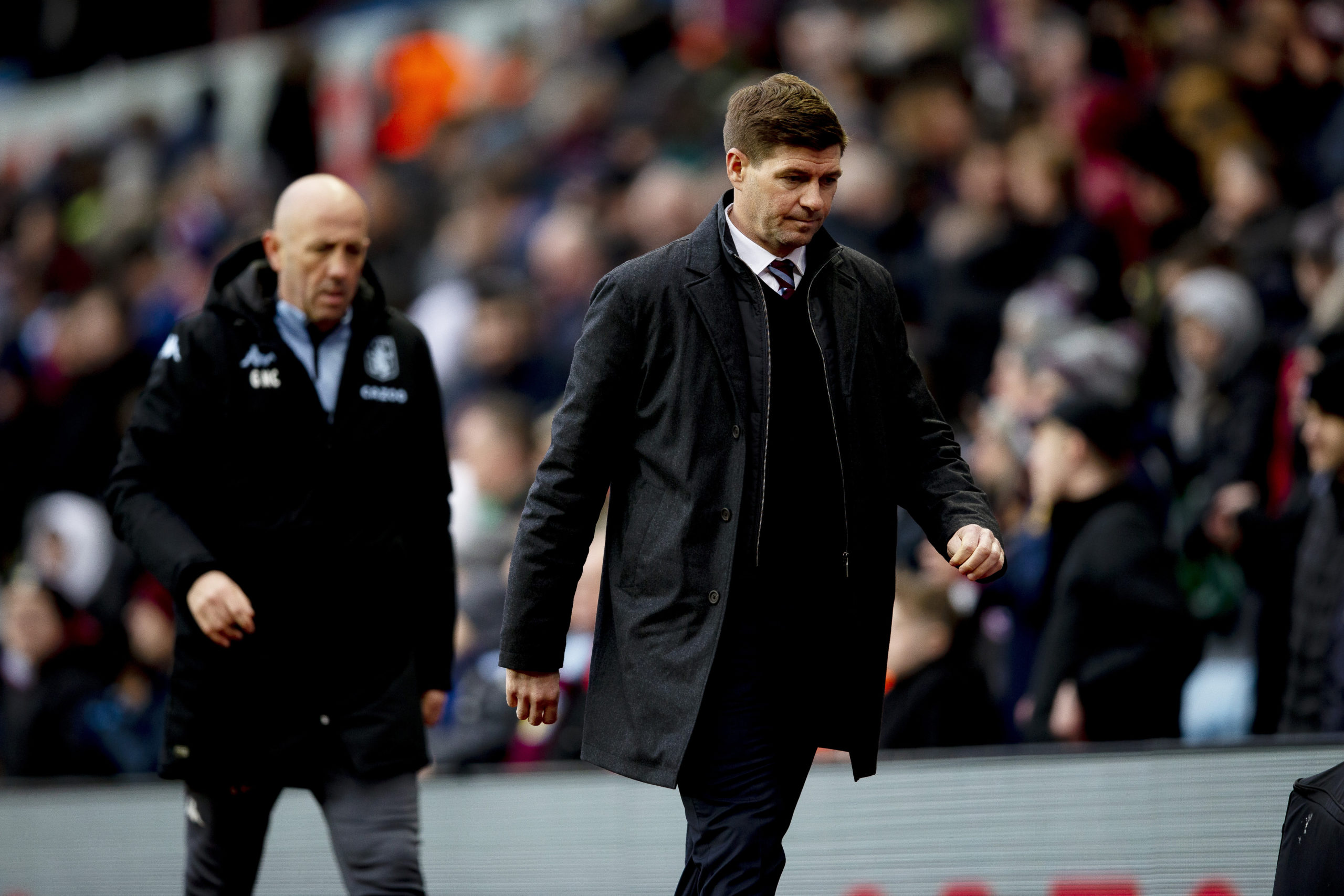 Photo by Neville Williams/Aston Villa FC via Getty Images