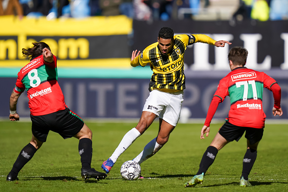 Photo by Rene Nijhuis/BSR Agency/Getty Images