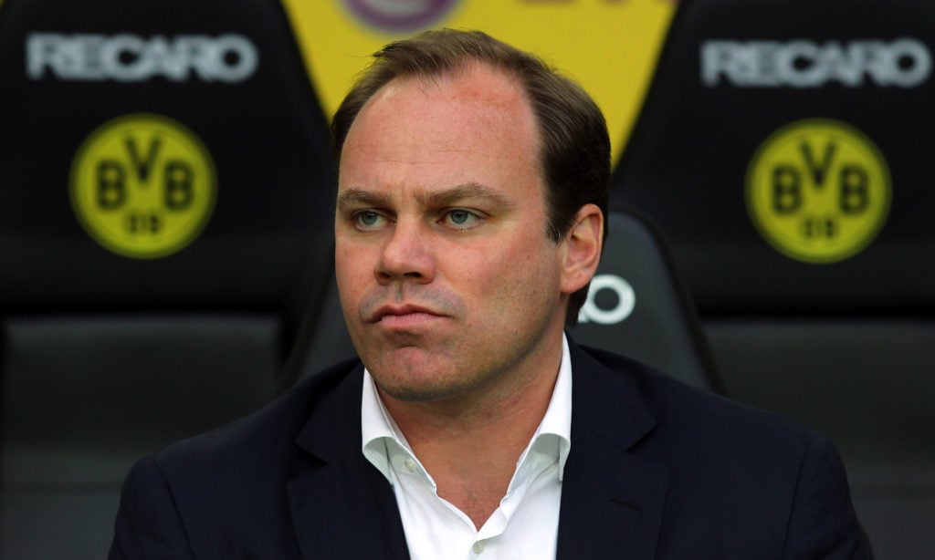 Borussia Dortmund v FC Bayern Muenchen - Bundesliga
