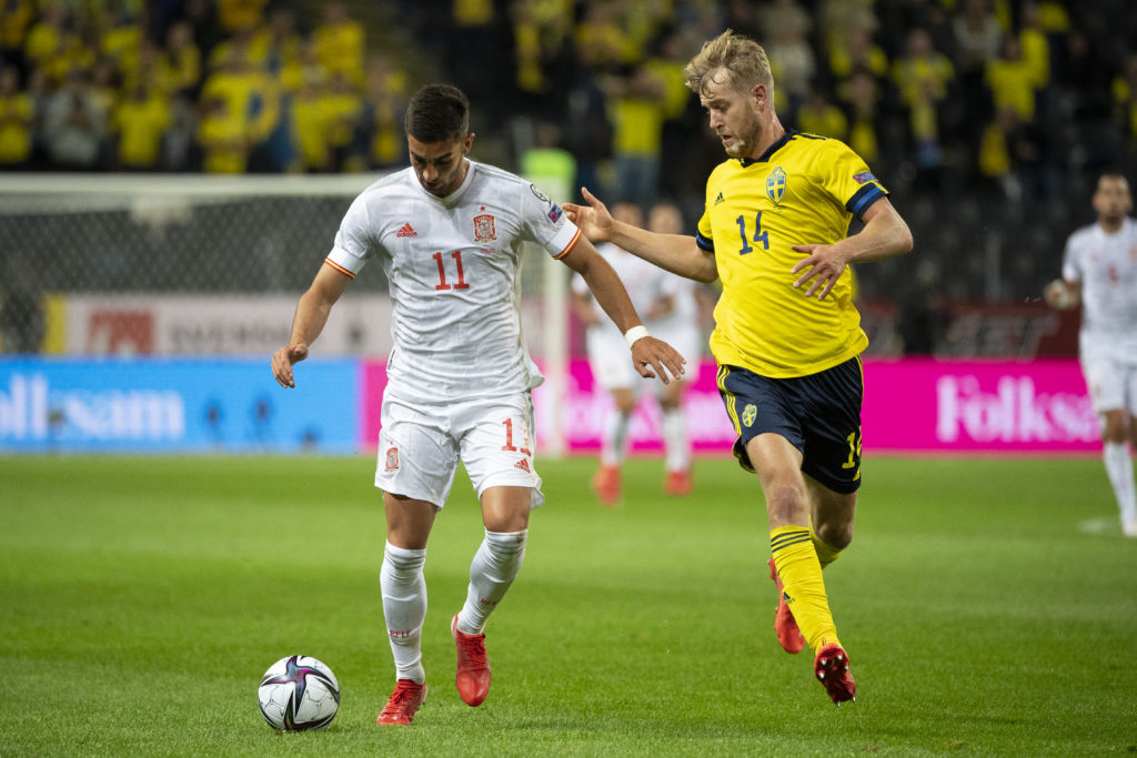 Sweden v Spain - 2022 FIFA World Cup Qualifier