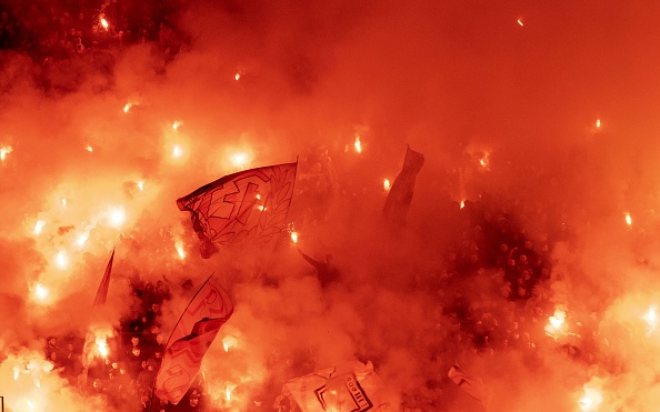 Photo by OLIVER BUNIC/AFP via Getty Images