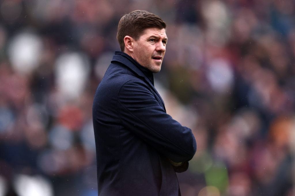 steven gerrard