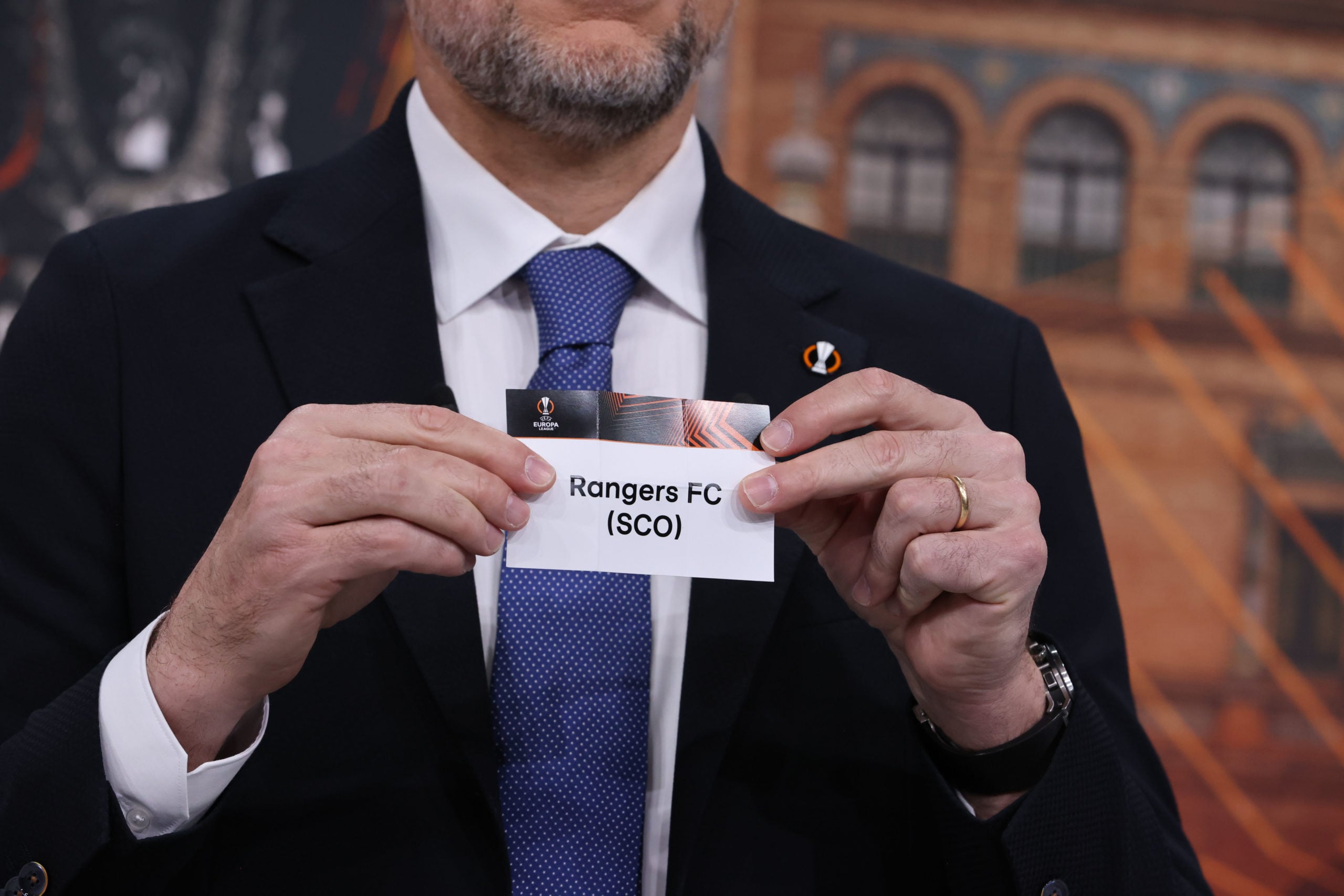 Photo by Pierre Albouy - UEFA/UEFA via Getty Images