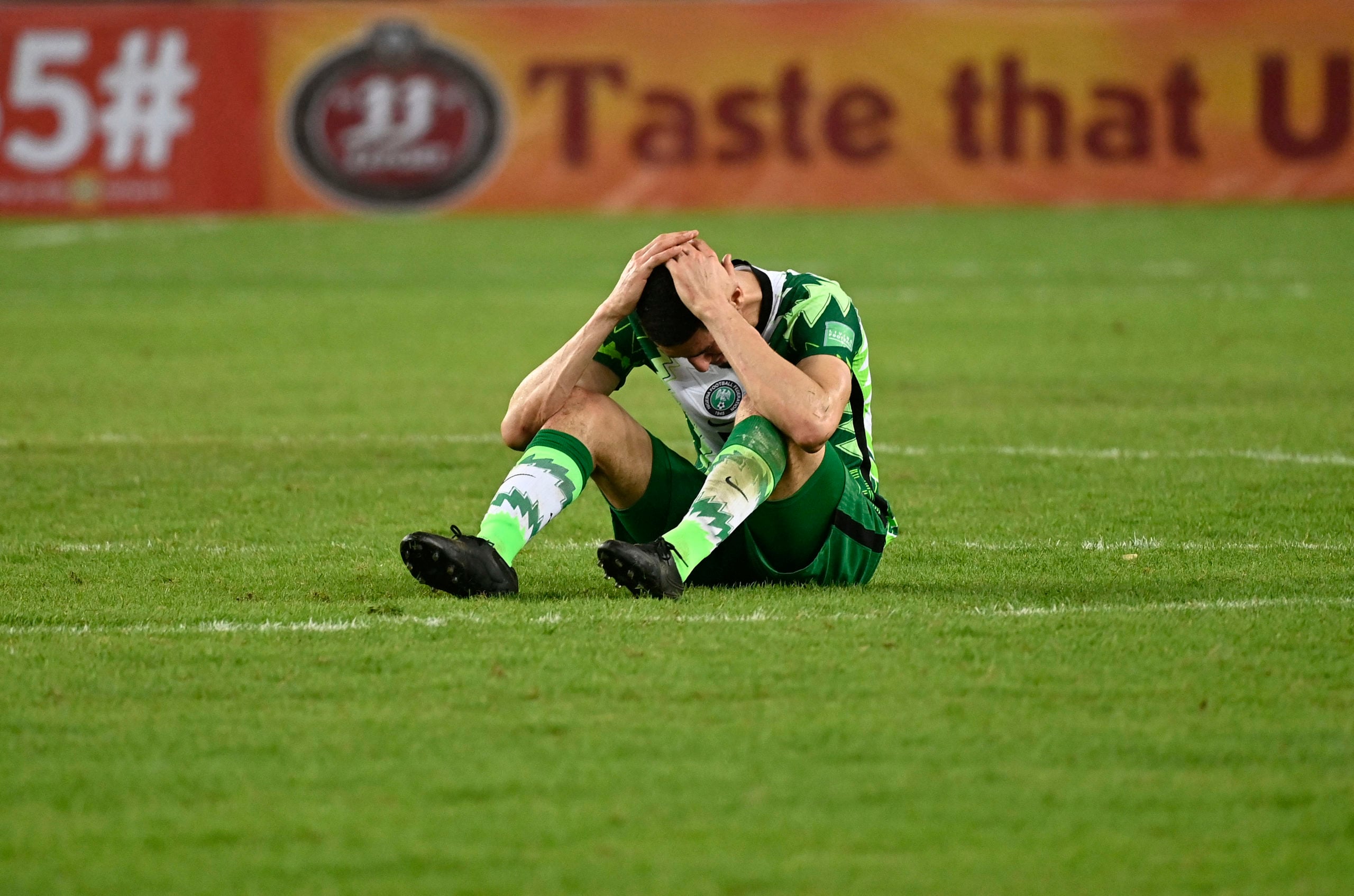 Photo by PIUS UTOMI EKPEI/AFP via Getty Images