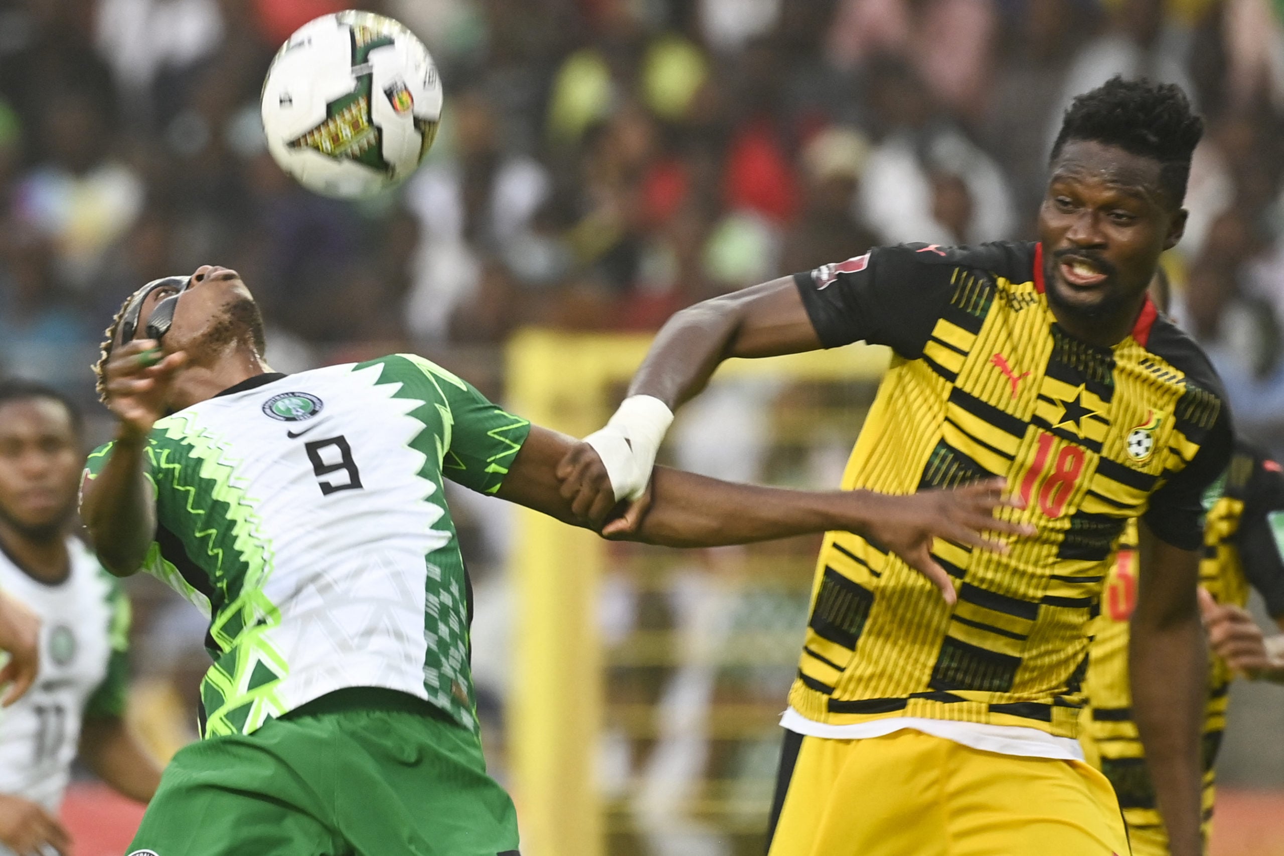 Photo by PIUS UTOMI EKPEI/AFP via Getty Images