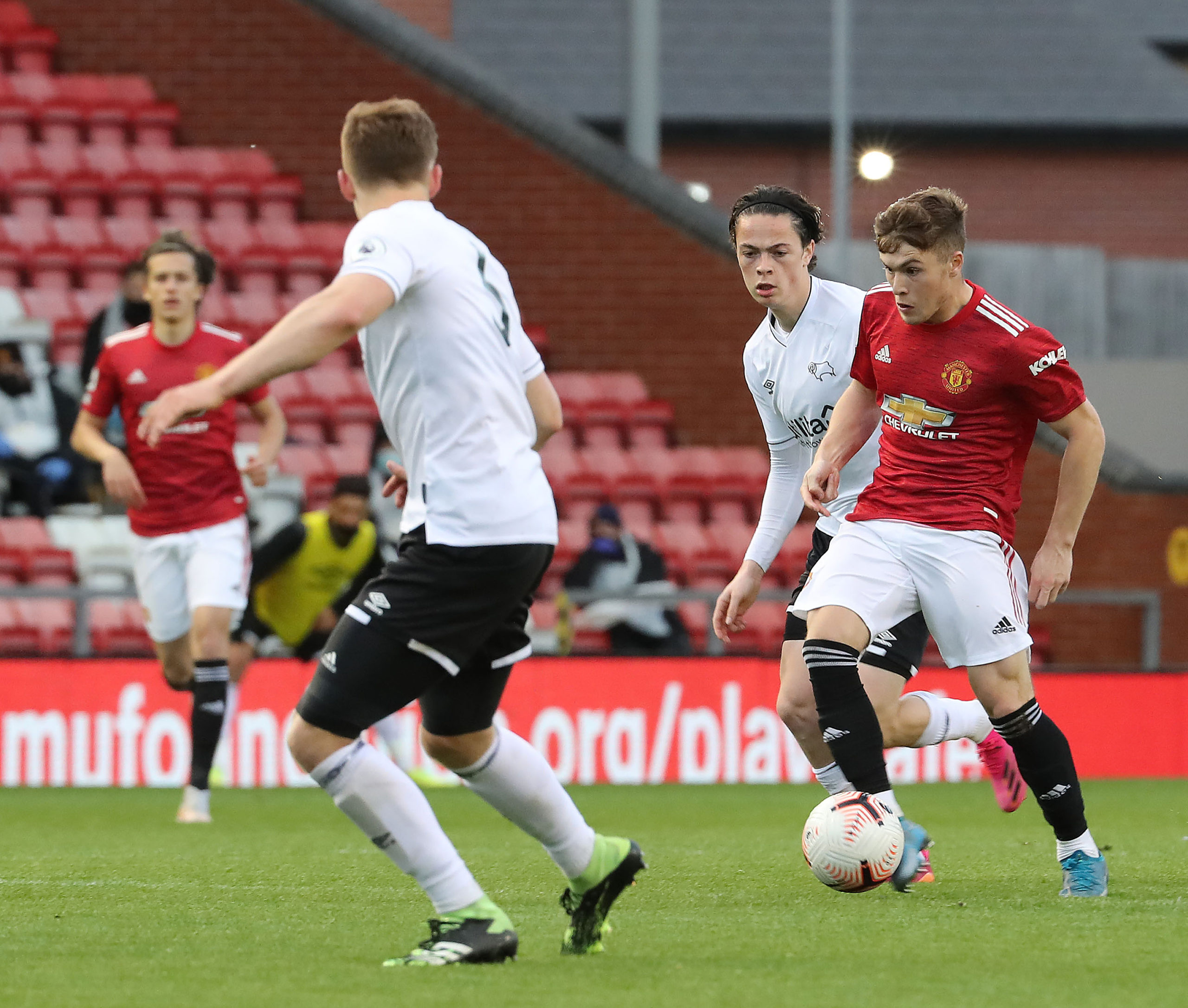 Photo by Tom Purslow/Manchester United via Getty Images