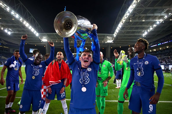 Photo by Chris Lee - Chelsea FC/Chelsea FC via Getty Images